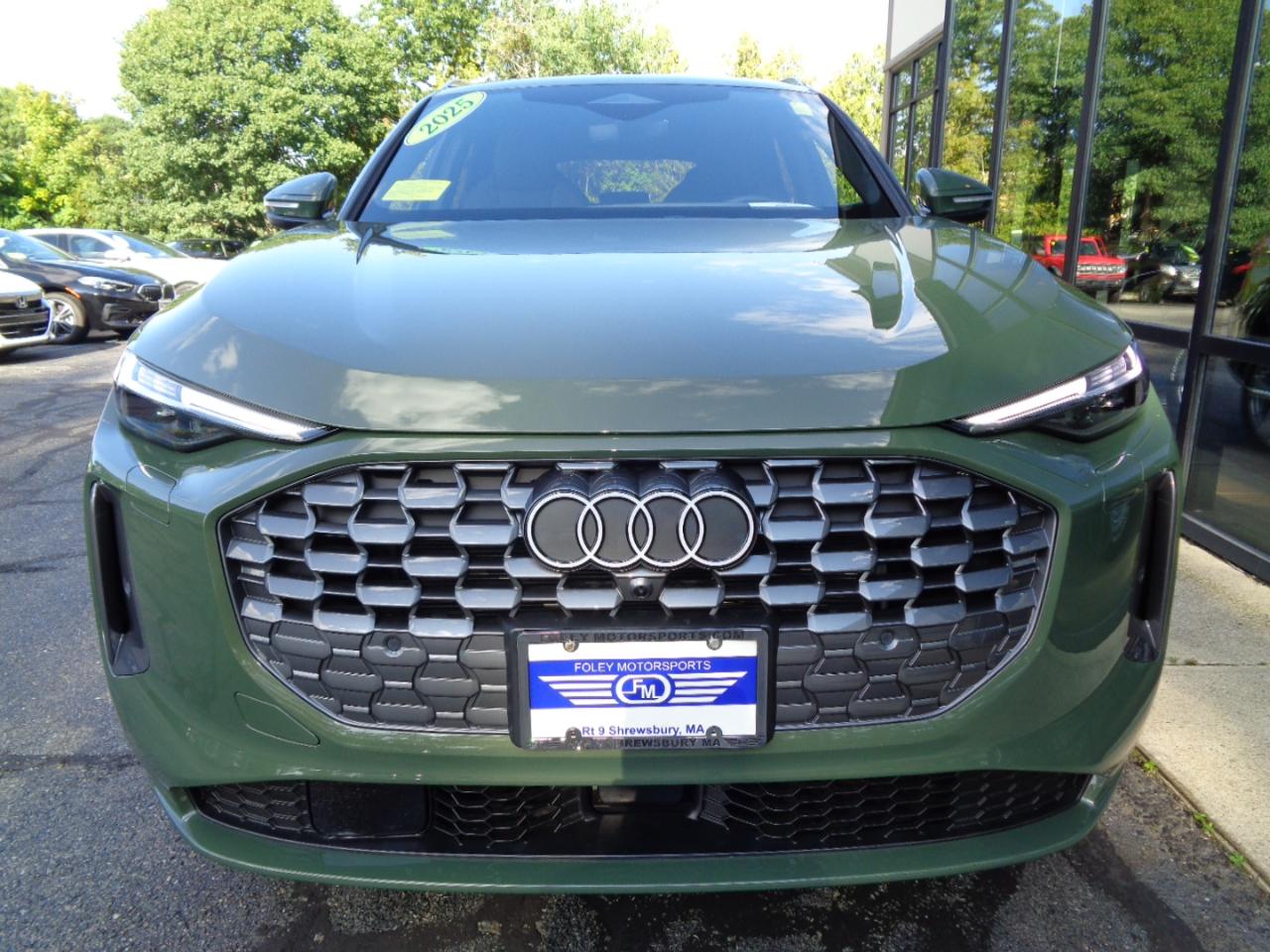 Audi Q5 Premium Plus 2.0 TFSI quattro 2025