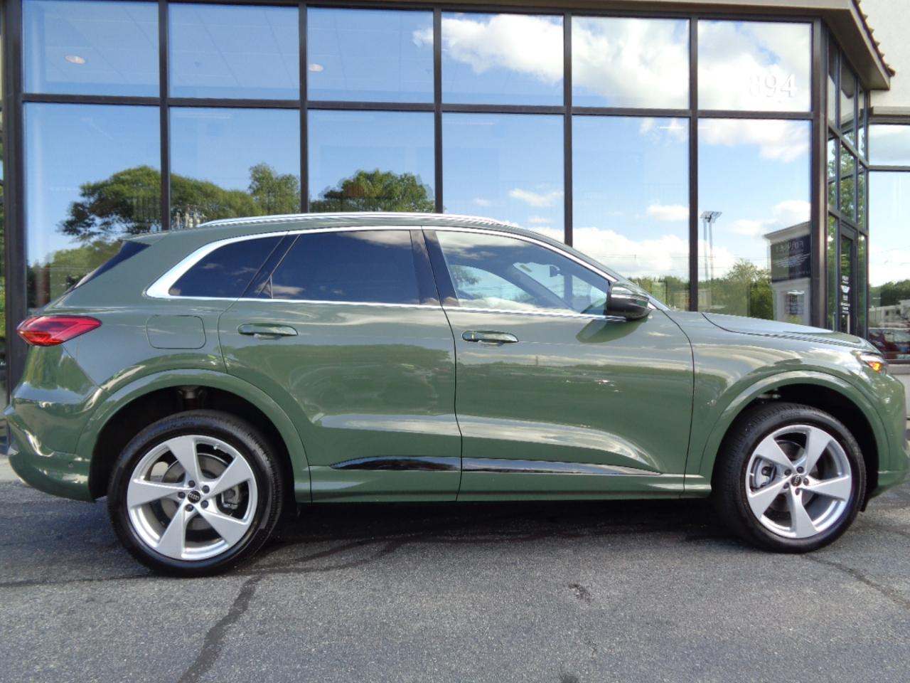 Audi Q5 Premium Plus 2.0 TFSI quattro 2025