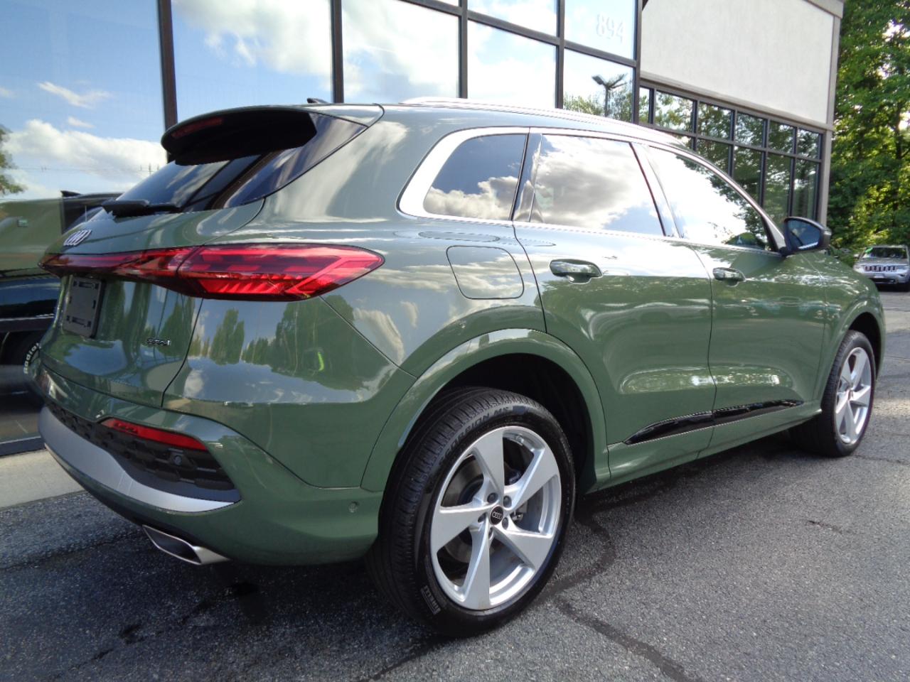 Audi Q5 Premium Plus 2.0 TFSI quattro 2025