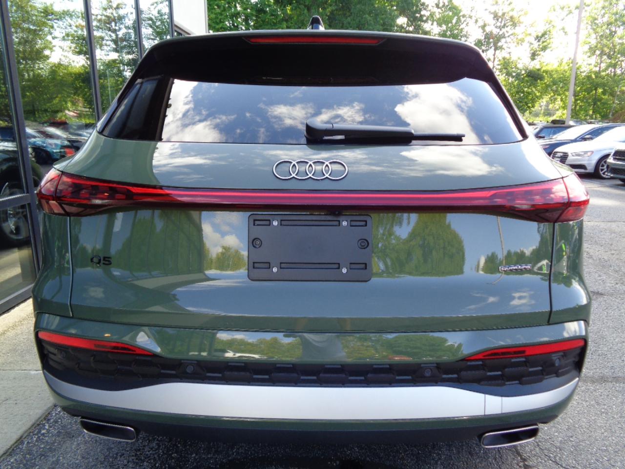 Audi Q5 Premium Plus 2.0 TFSI quattro 2025