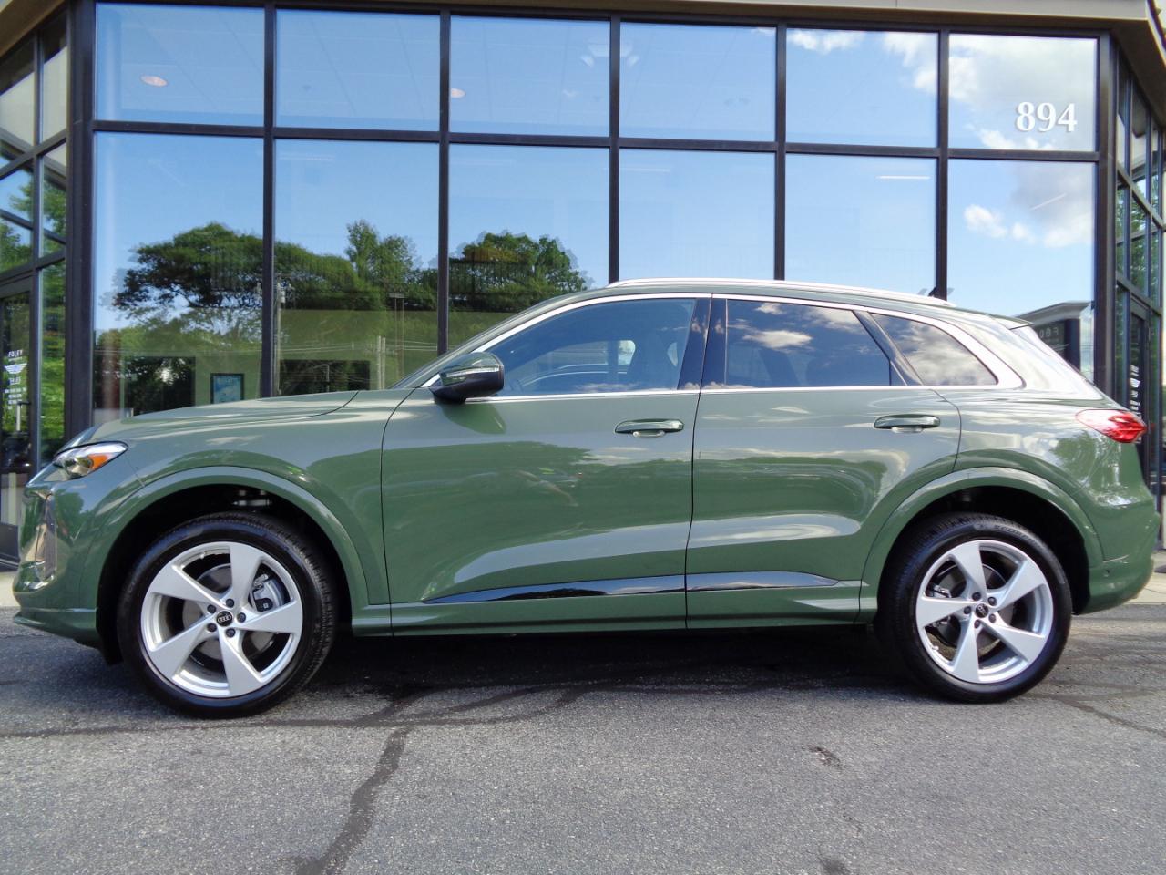 Audi Q5 Premium Plus 2.0 TFSI quattro 2025