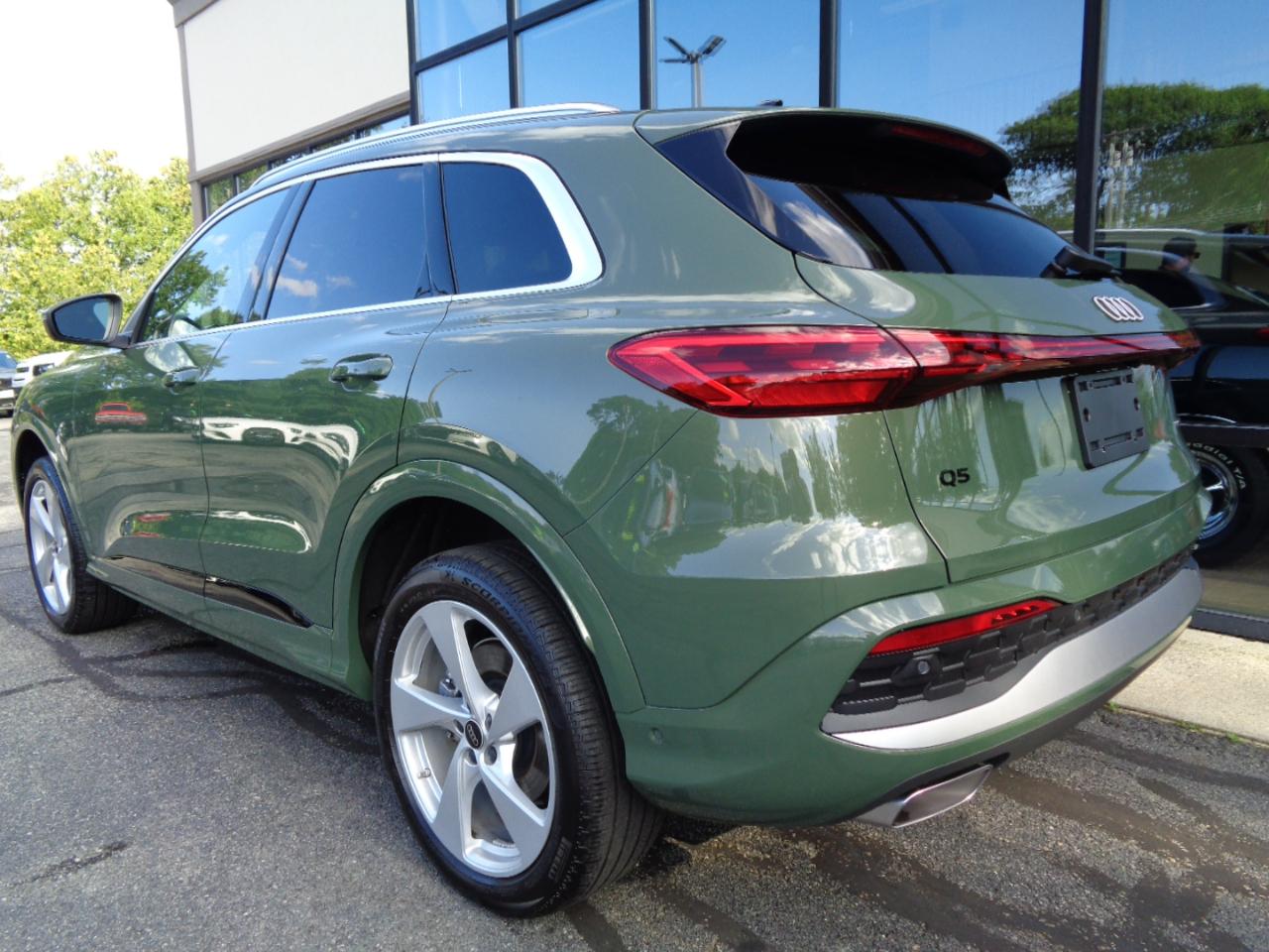 Audi Q5 Premium Plus 2.0 TFSI quattro 2025