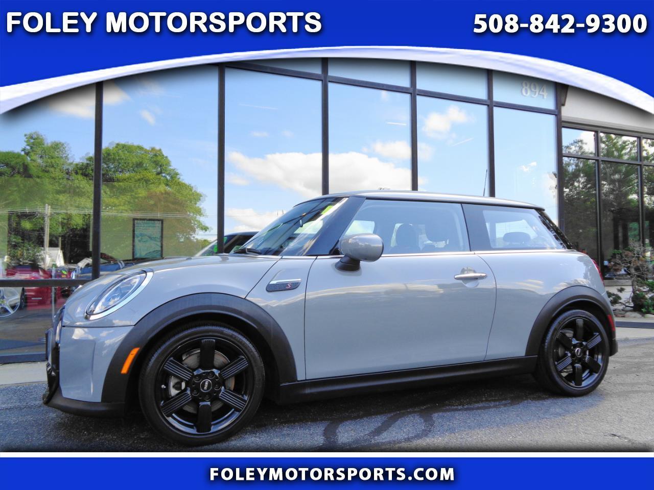 MINI Hardtop 2 Door Cooper S FWD 2023