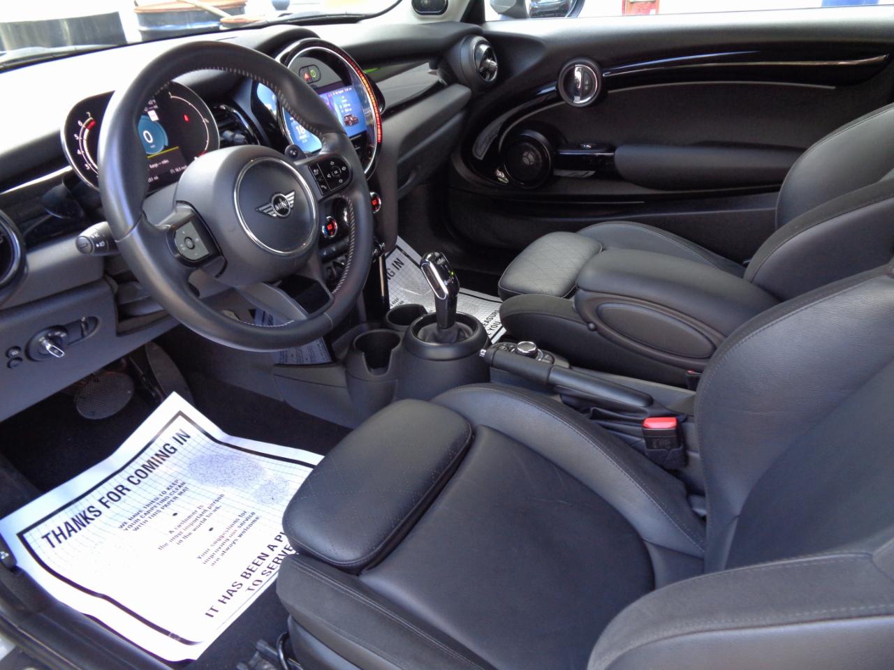 MINI Hardtop 2 Door Cooper S FWD 2023
