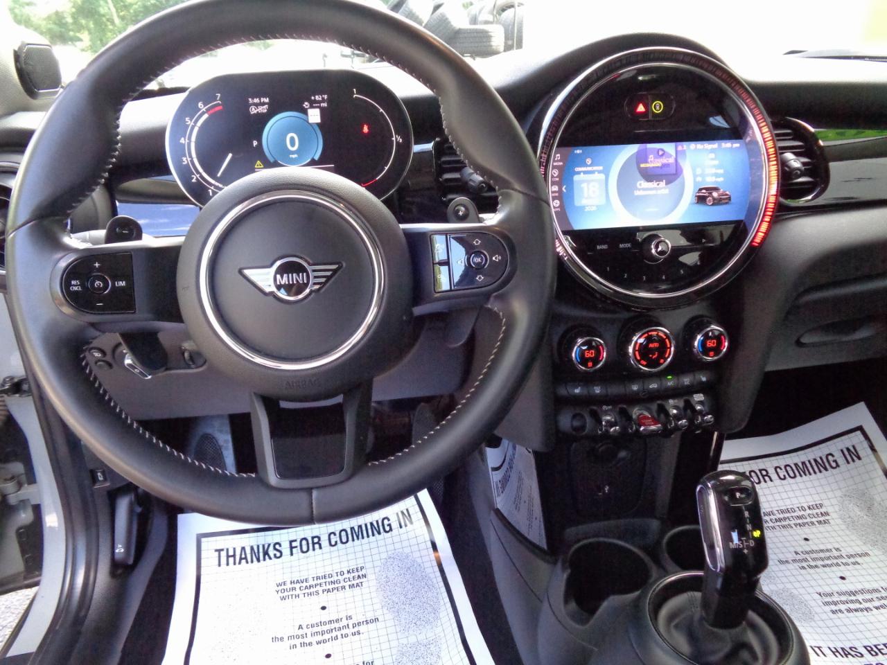 MINI Hardtop 2 Door Cooper S FWD 2023
