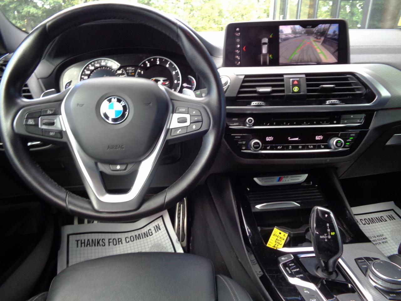 BMW X3 M40i Sports Activity Vehicle 2018