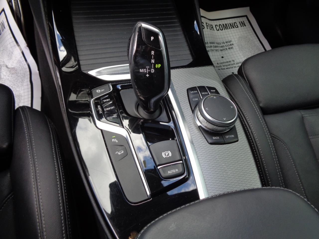 BMW X3 M40i Sports Activity Vehicle 2018