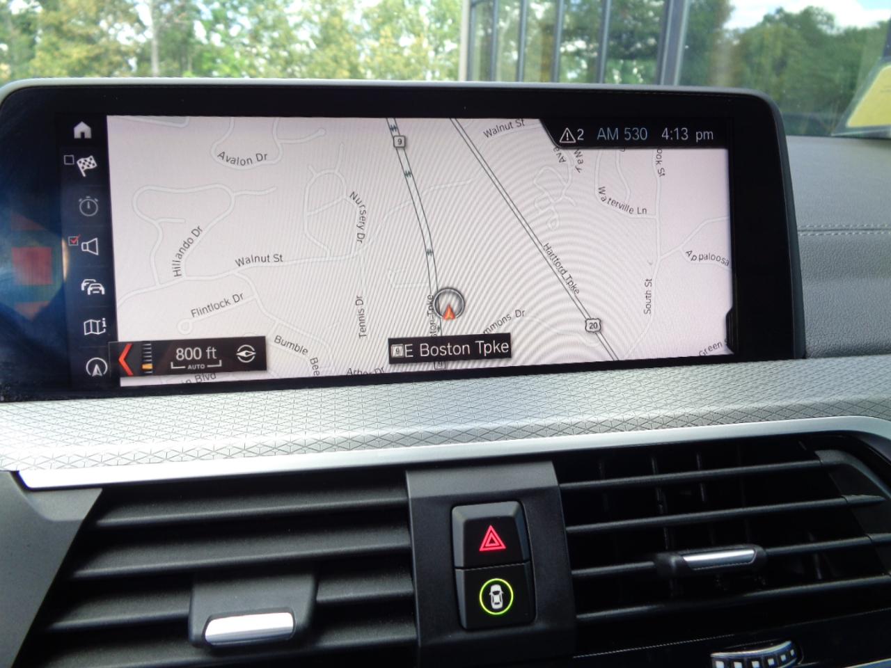 BMW X3 M40i Sports Activity Vehicle 2018