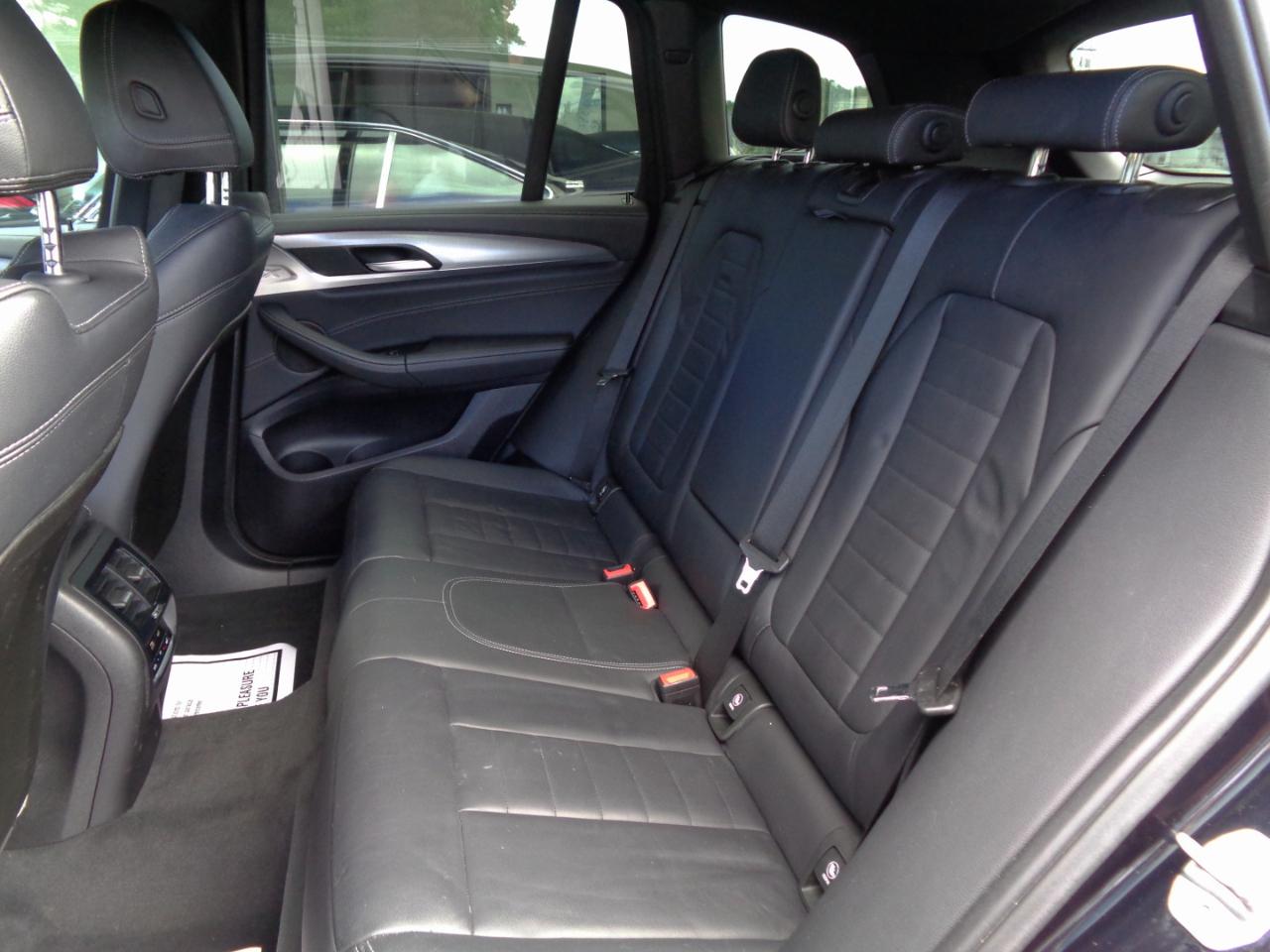 BMW X3 M40i Sports Activity Vehicle 2018