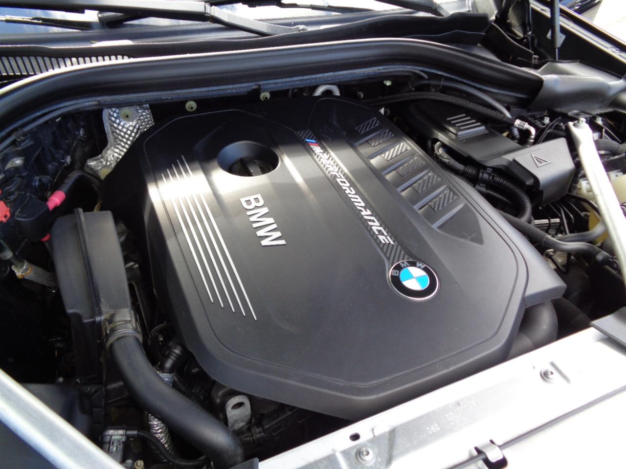 BMW X3 M40i Sports Activity Vehicle 2018