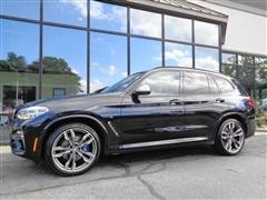 2018 BMW X3 