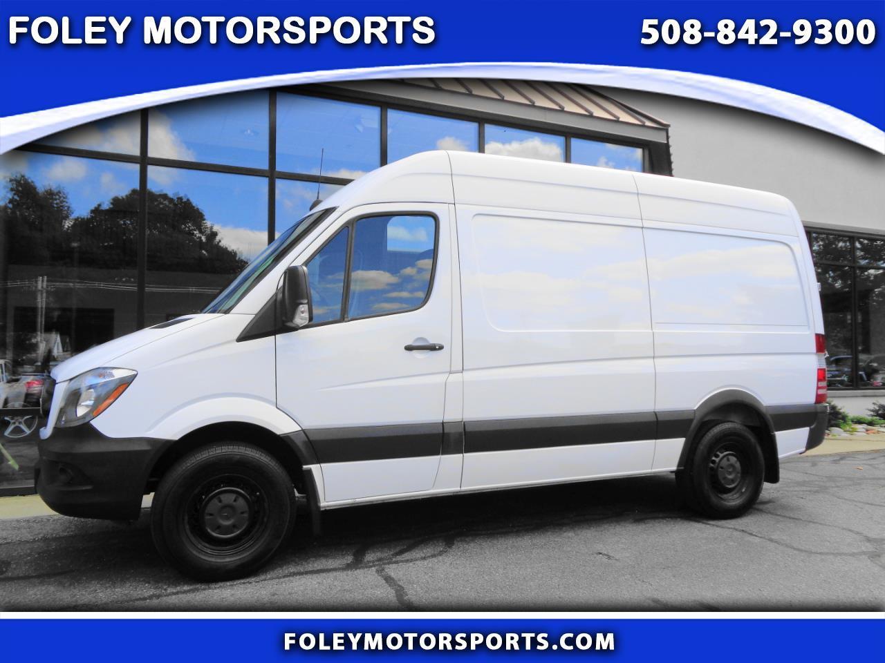 Mercedes-Benz Sprinter Cargo Vans RWD 2500 144" 2016