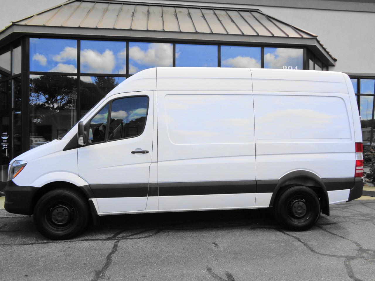 Mercedes-Benz Sprinter Cargo Vans RWD 2500 144" 2016