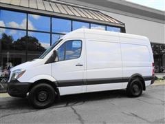2016 Mercedes-Benz Sprinter Cargo Vans 