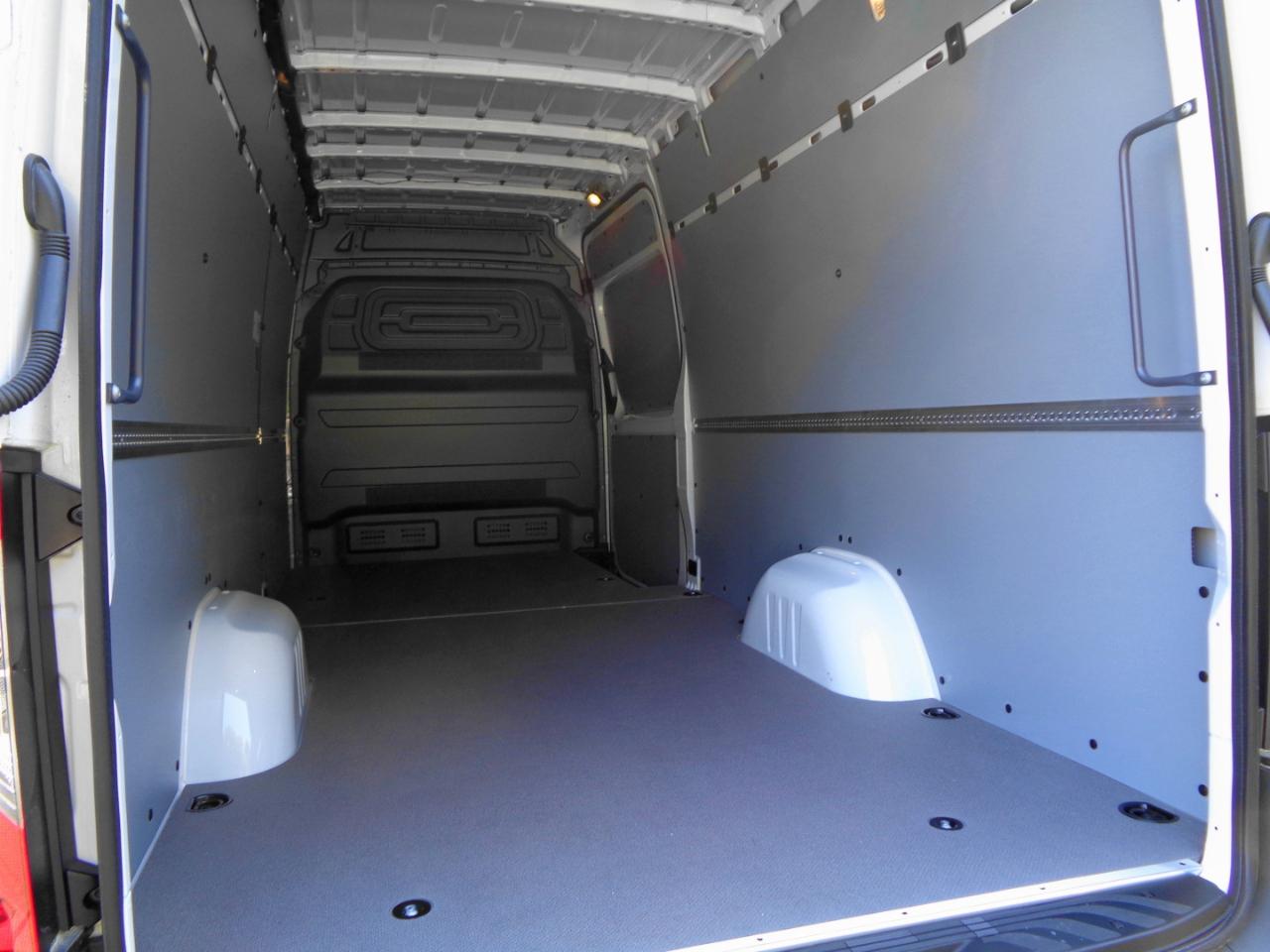 Mercedes-Benz Sprinter Cargo Van 2500 High Roof I4 Diesel HO 170" AWD 2025