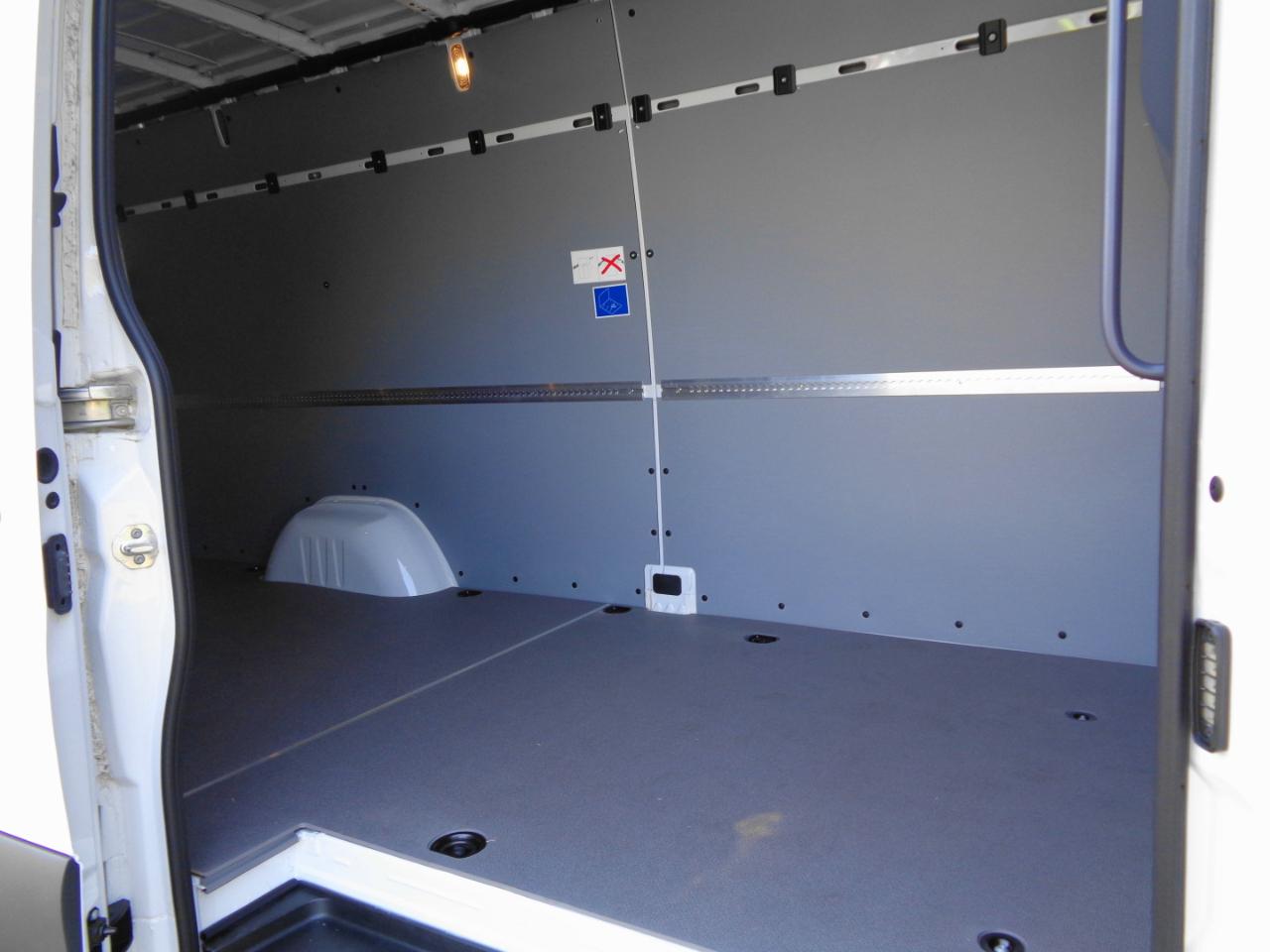 Mercedes-Benz Sprinter Cargo Van 2500 High Roof I4 Diesel HO 170" AWD 2025