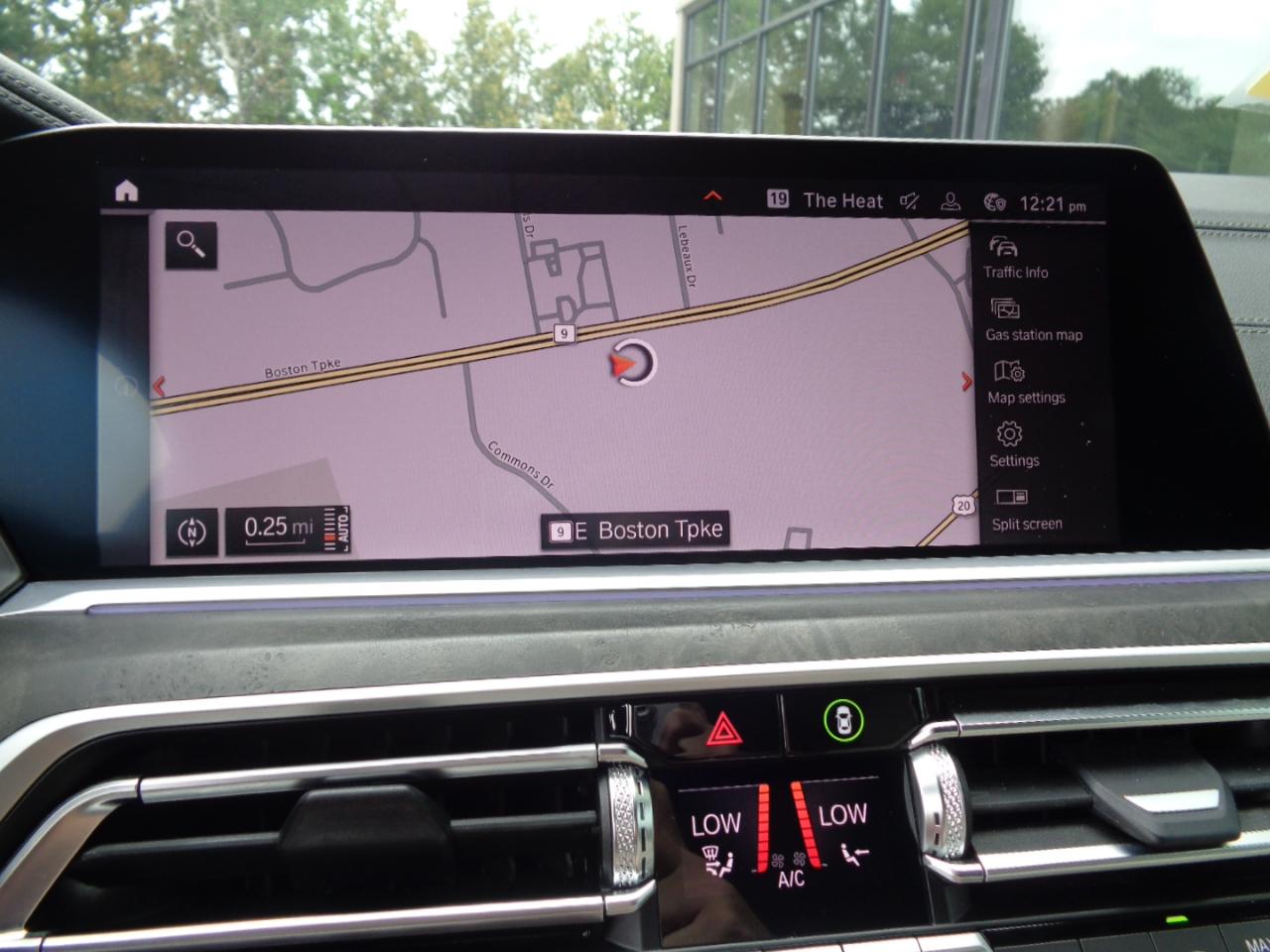 BMW X7 xDrive40i Sports Activity Vehicle 2022