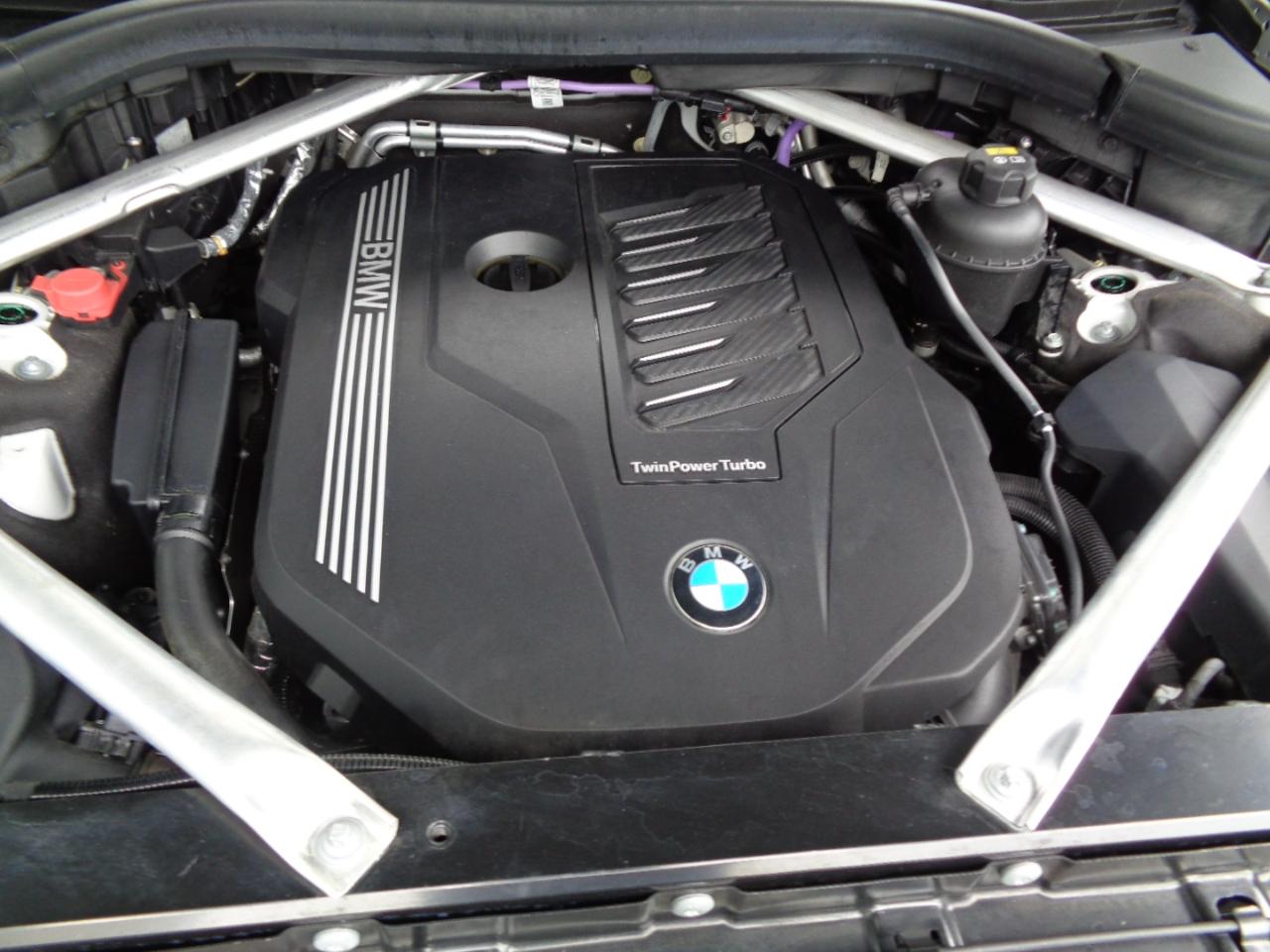 BMW X7 xDrive40i Sports Activity Vehicle 2022