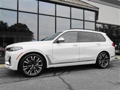 2022 BMW X7 