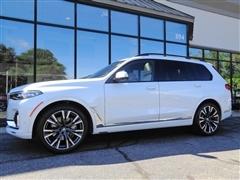 2022 BMW X7 
