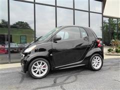 2016 Smart fortwo electric drive 