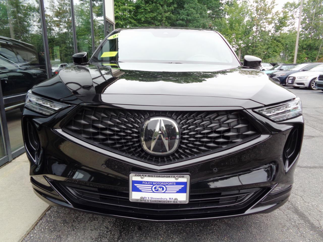 Acura MDX SH-AWD w/A-Spec Package 2023