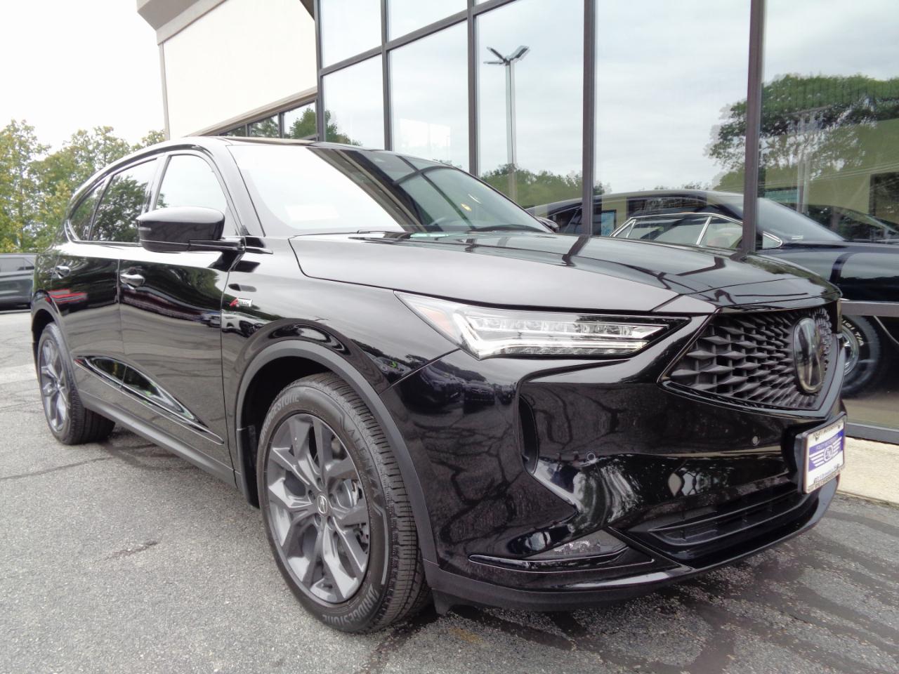 Acura MDX SH-AWD w/A-Spec Package 2023