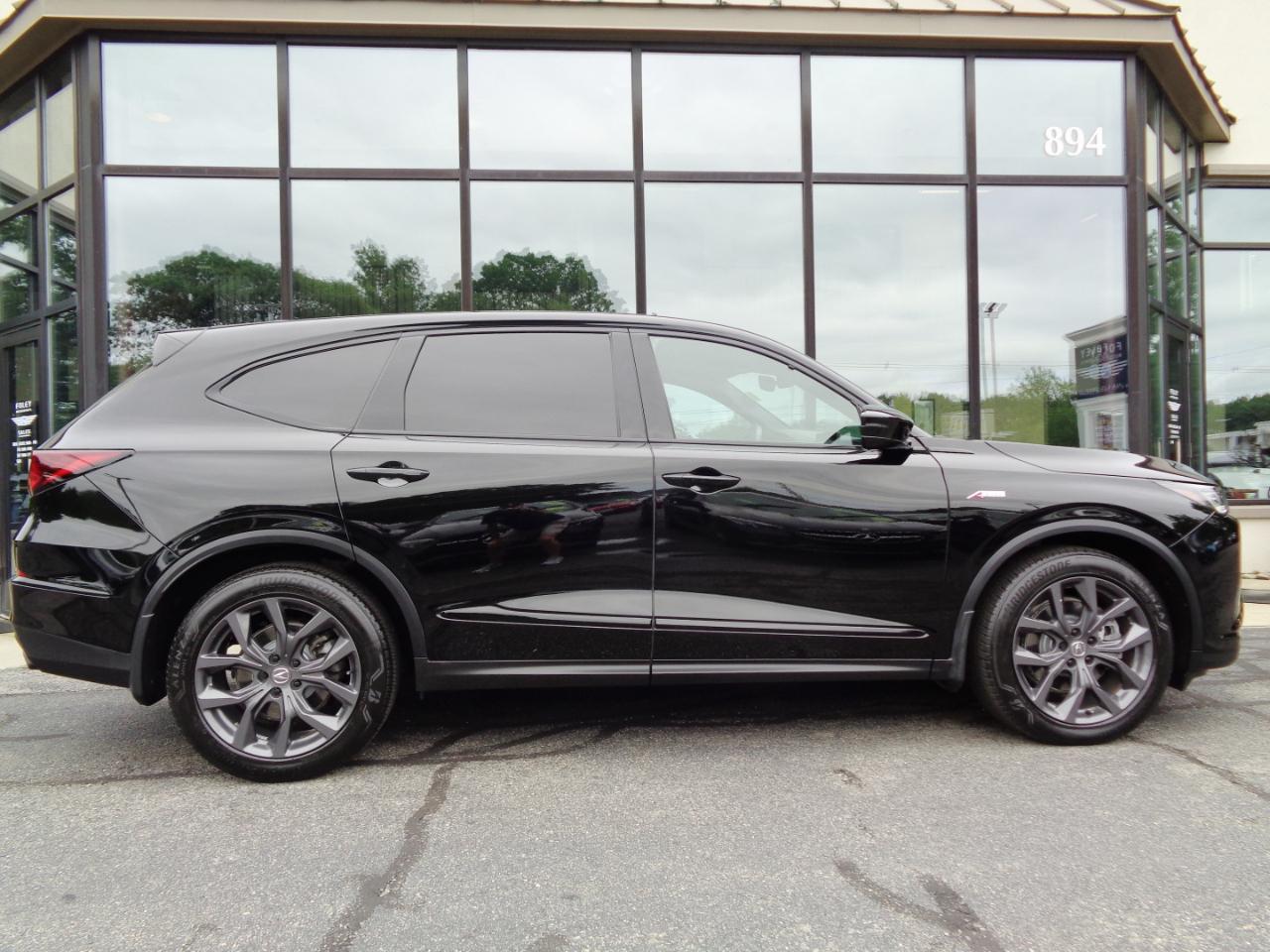 Acura MDX SH-AWD w/A-Spec Package 2023