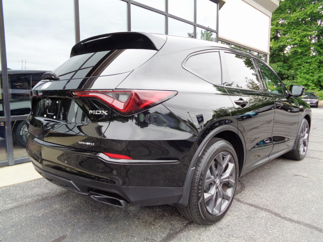 Acura MDX SH-AWD w/A-Spec Package 2023