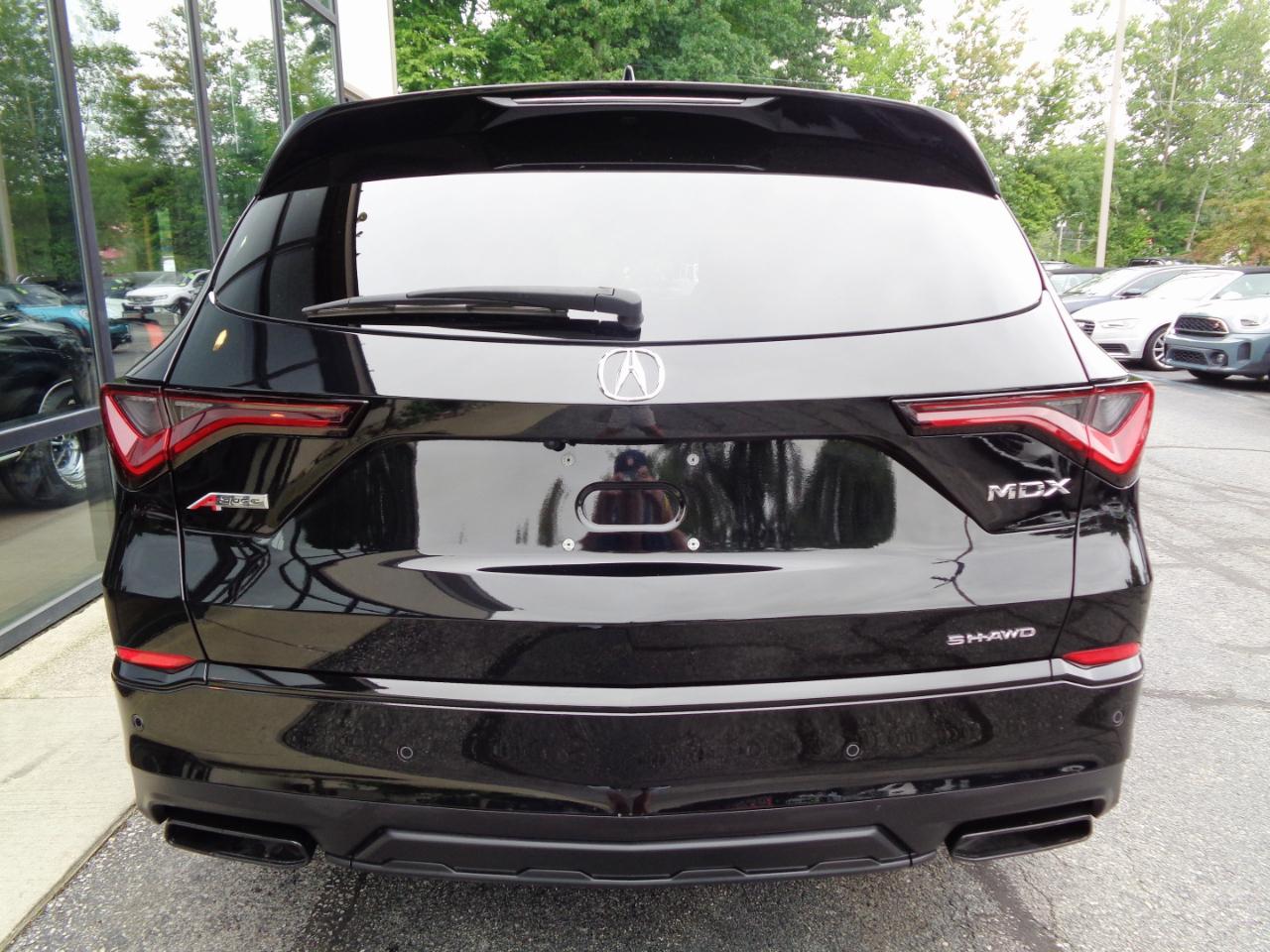 Acura MDX SH-AWD w/A-Spec Package 2023