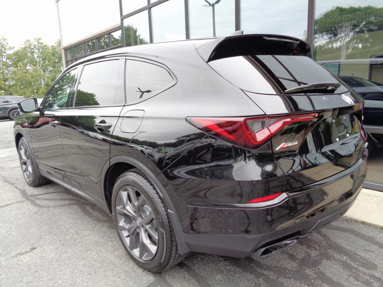 Acura MDX SH-AWD w/A-Spec Package 2023