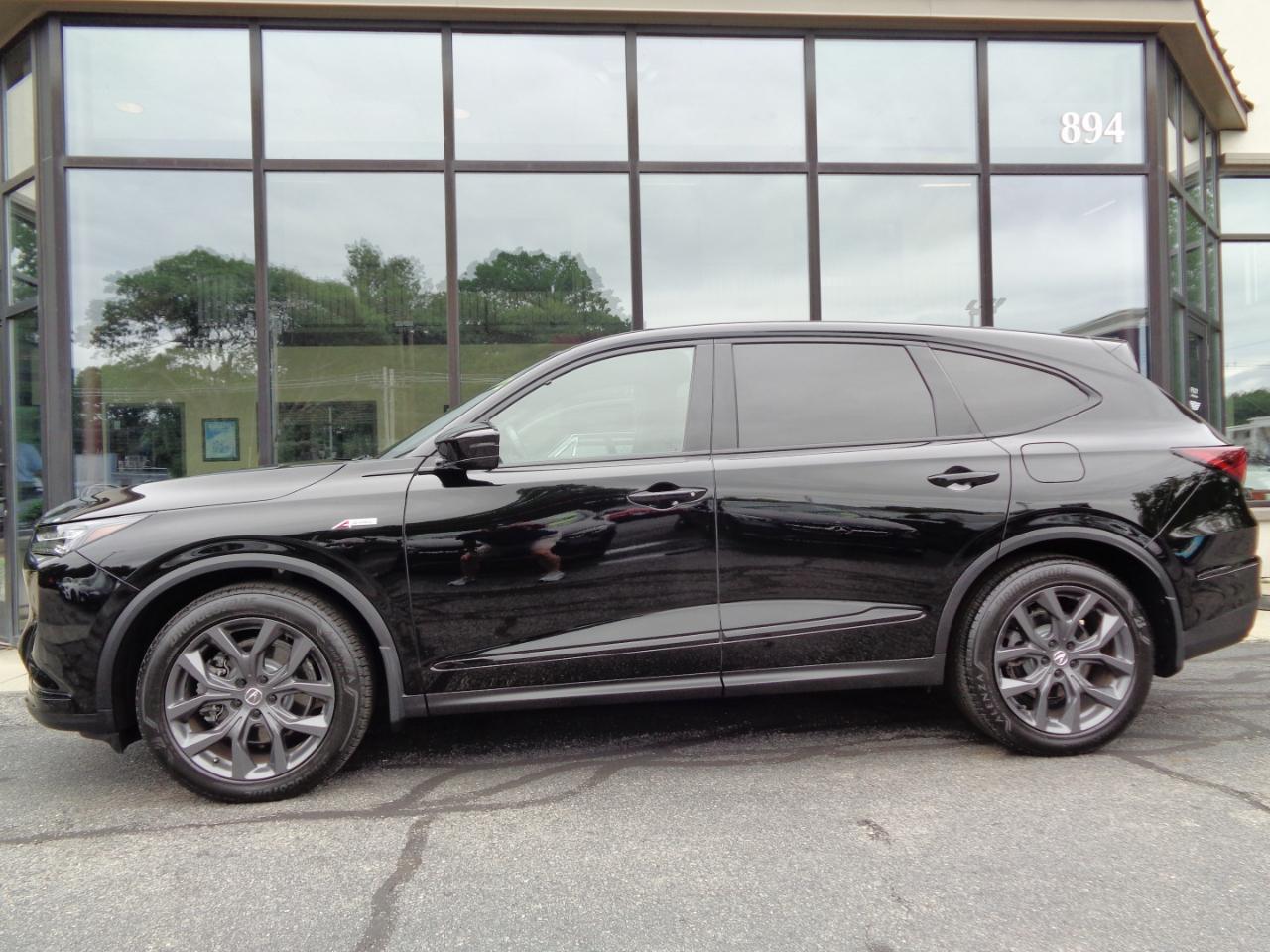 Acura MDX SH-AWD w/A-Spec Package 2023