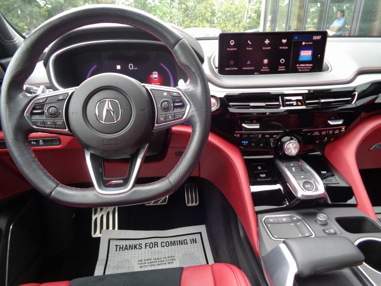 Acura MDX SH-AWD w/A-Spec Package 2023
