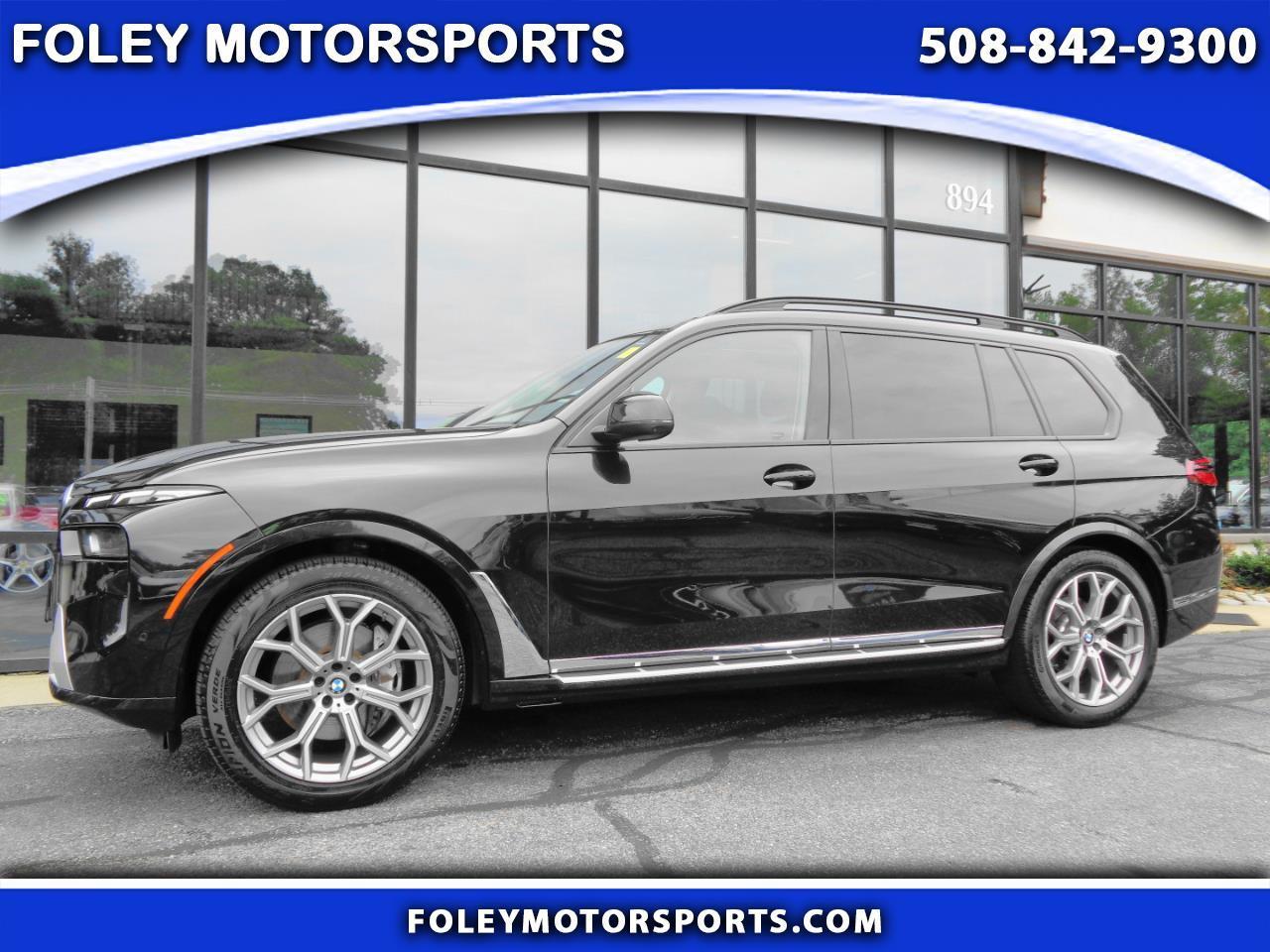 BMW X7 xDrive40i Sports Activity Vehicle 2024
