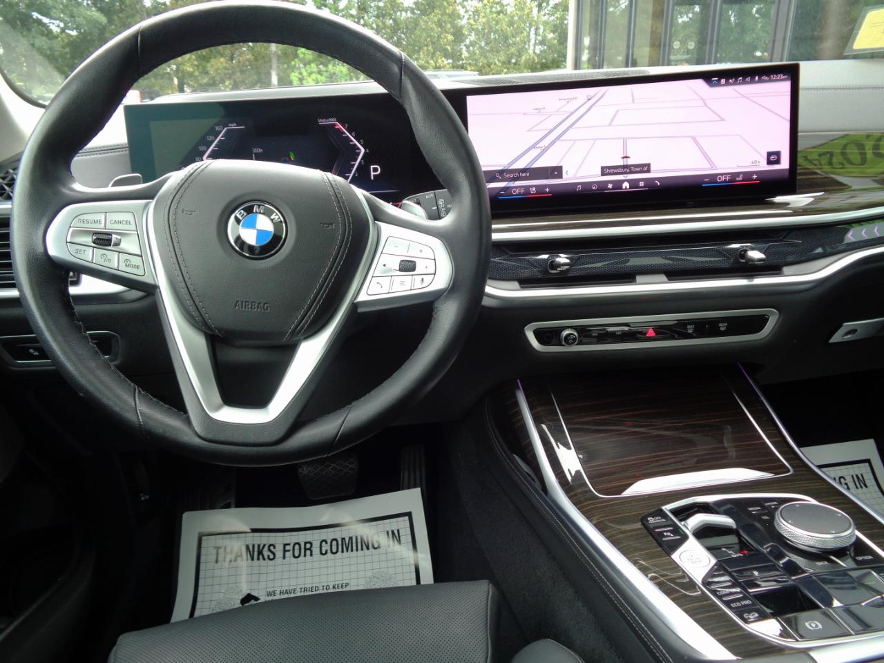 BMW X7 xDrive40i Sports Activity Vehicle 2024