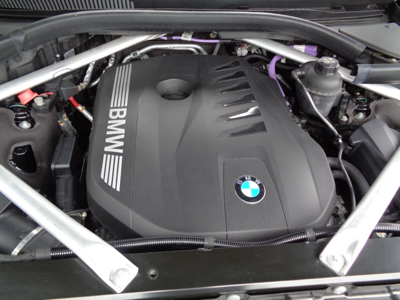 BMW X7 xDrive40i Sports Activity Vehicle 2024