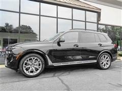 2024 BMW X7 