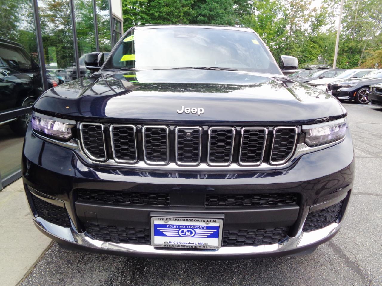 Jeep Grand Cherokee L Limited 4x4 2023