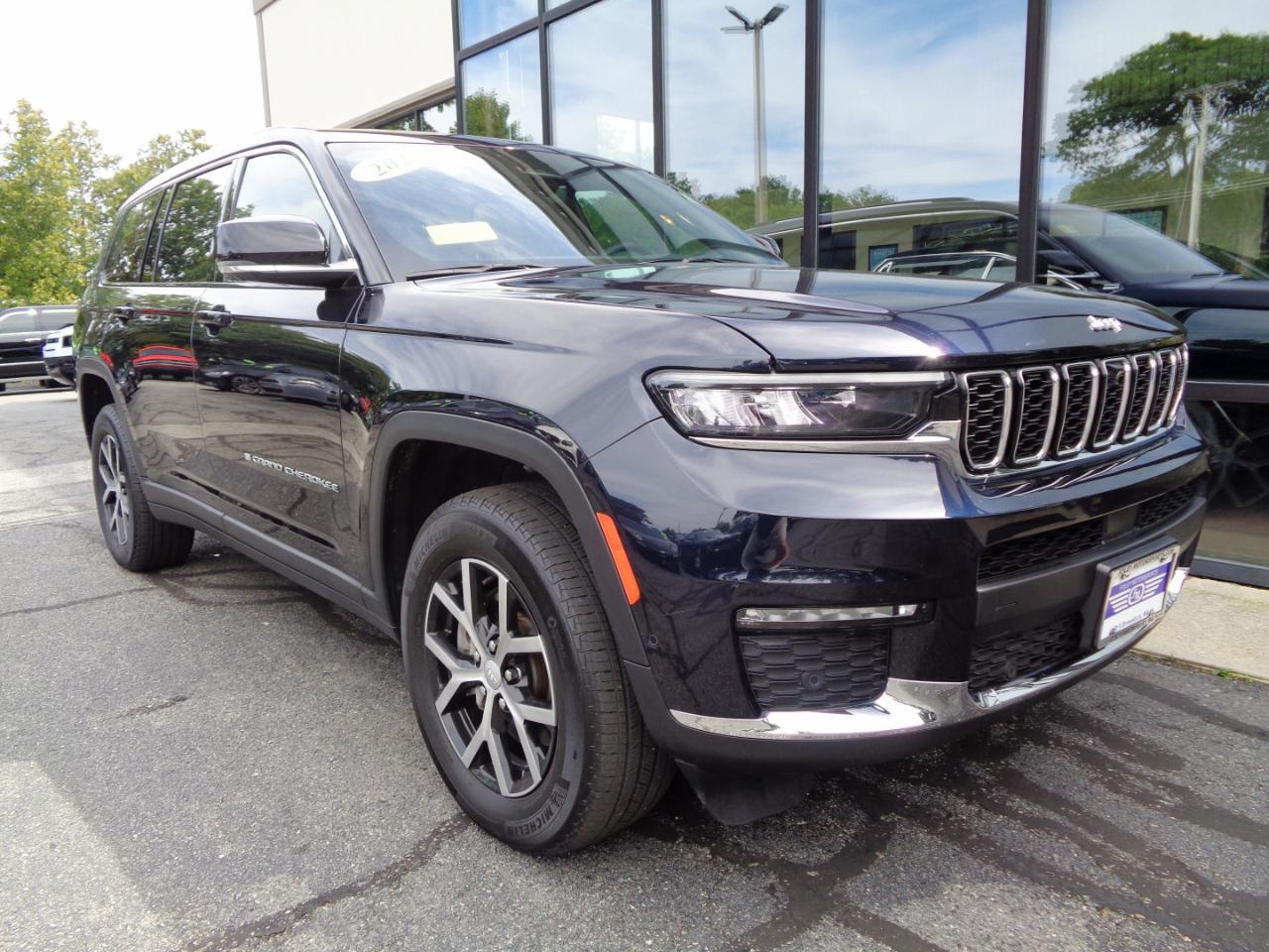 Jeep Grand Cherokee L Limited 4x4 2023