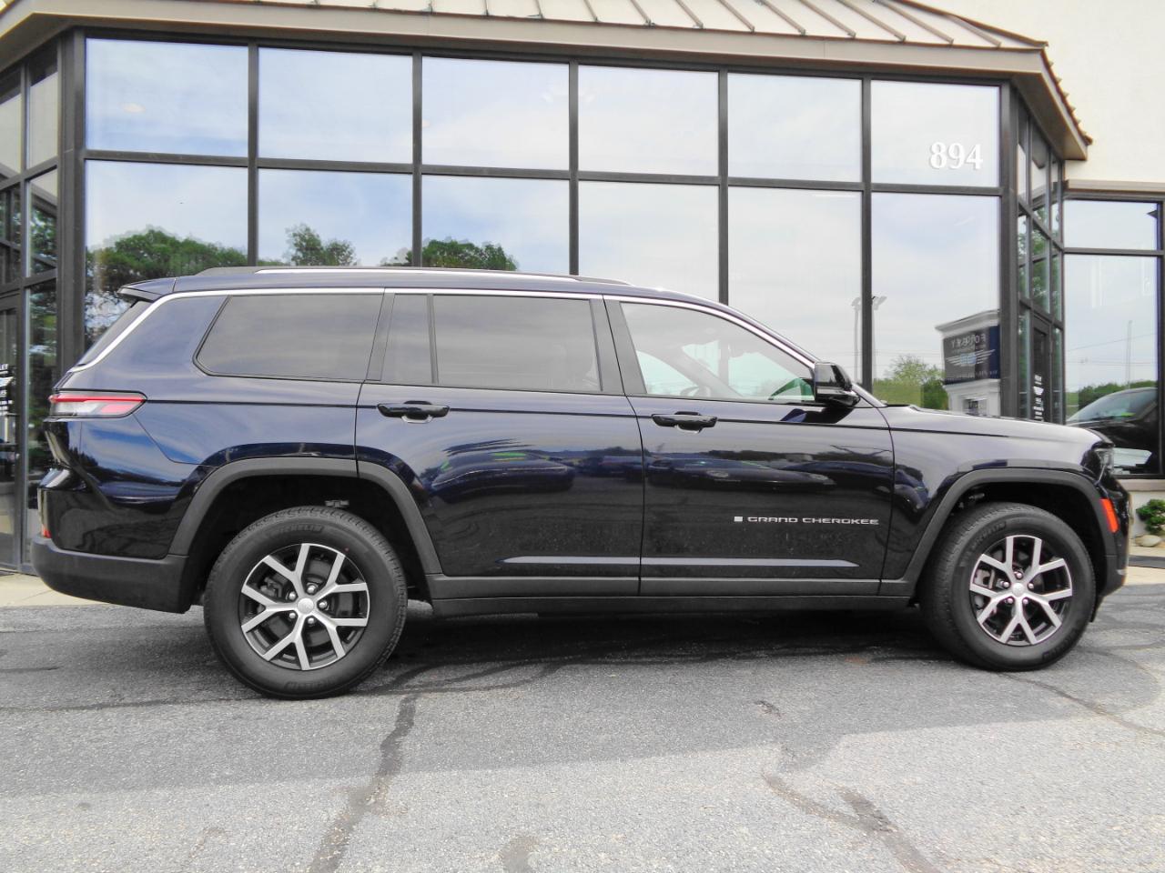 Jeep Grand Cherokee L Limited 4x4 2023