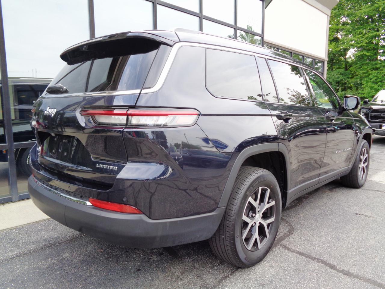 Jeep Grand Cherokee L Limited 4x4 2023