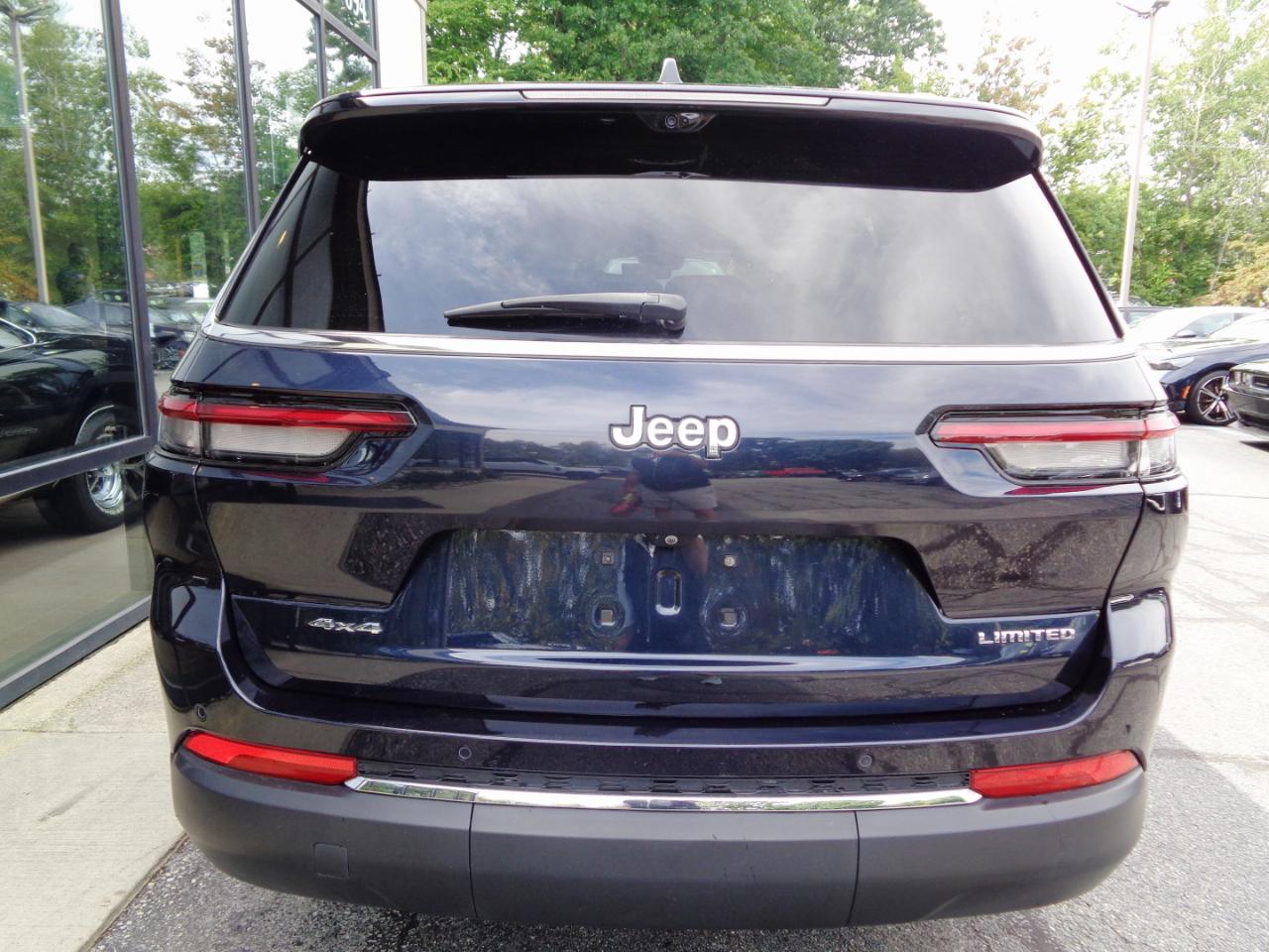 Jeep Grand Cherokee L Limited 4x4 2023