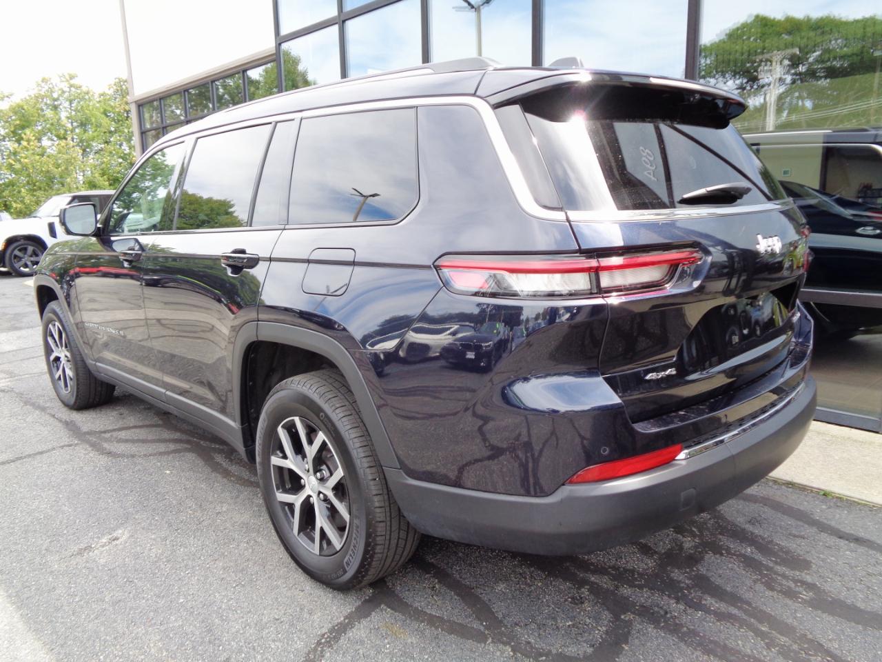 Jeep Grand Cherokee L Limited 4x4 2023