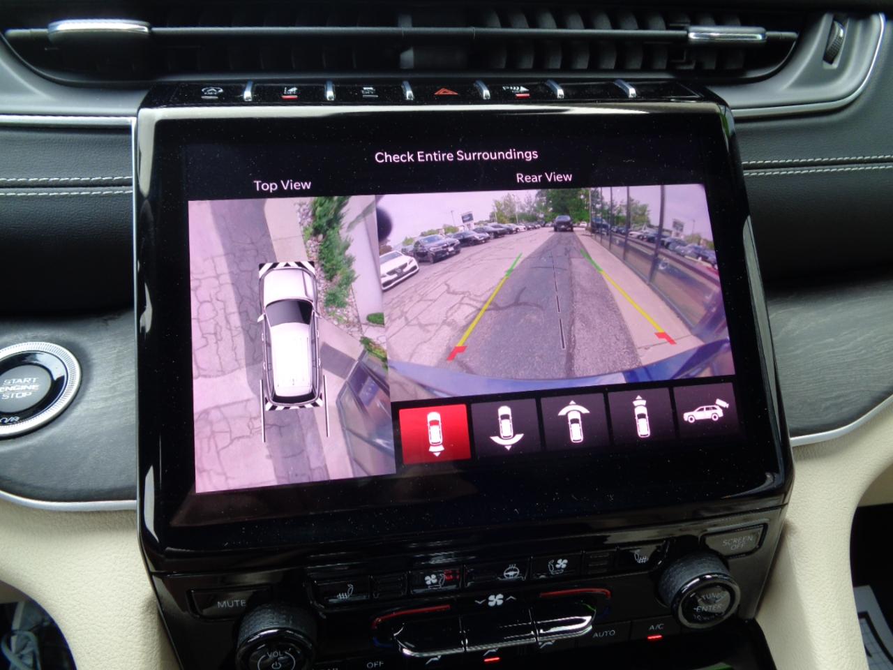 Jeep Grand Cherokee L Limited 4x4 2023