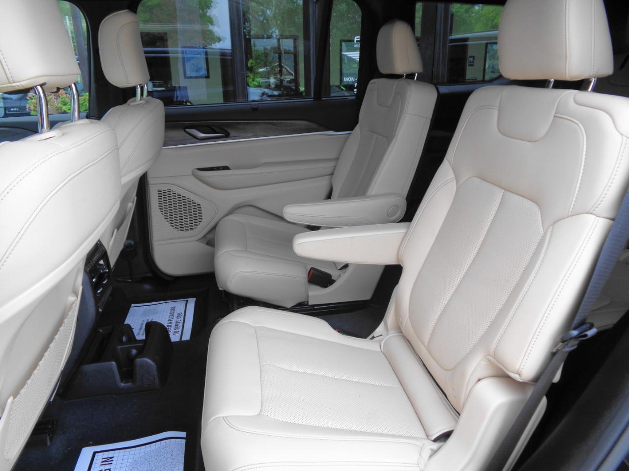 Jeep Grand Cherokee L Limited 4x4 2023