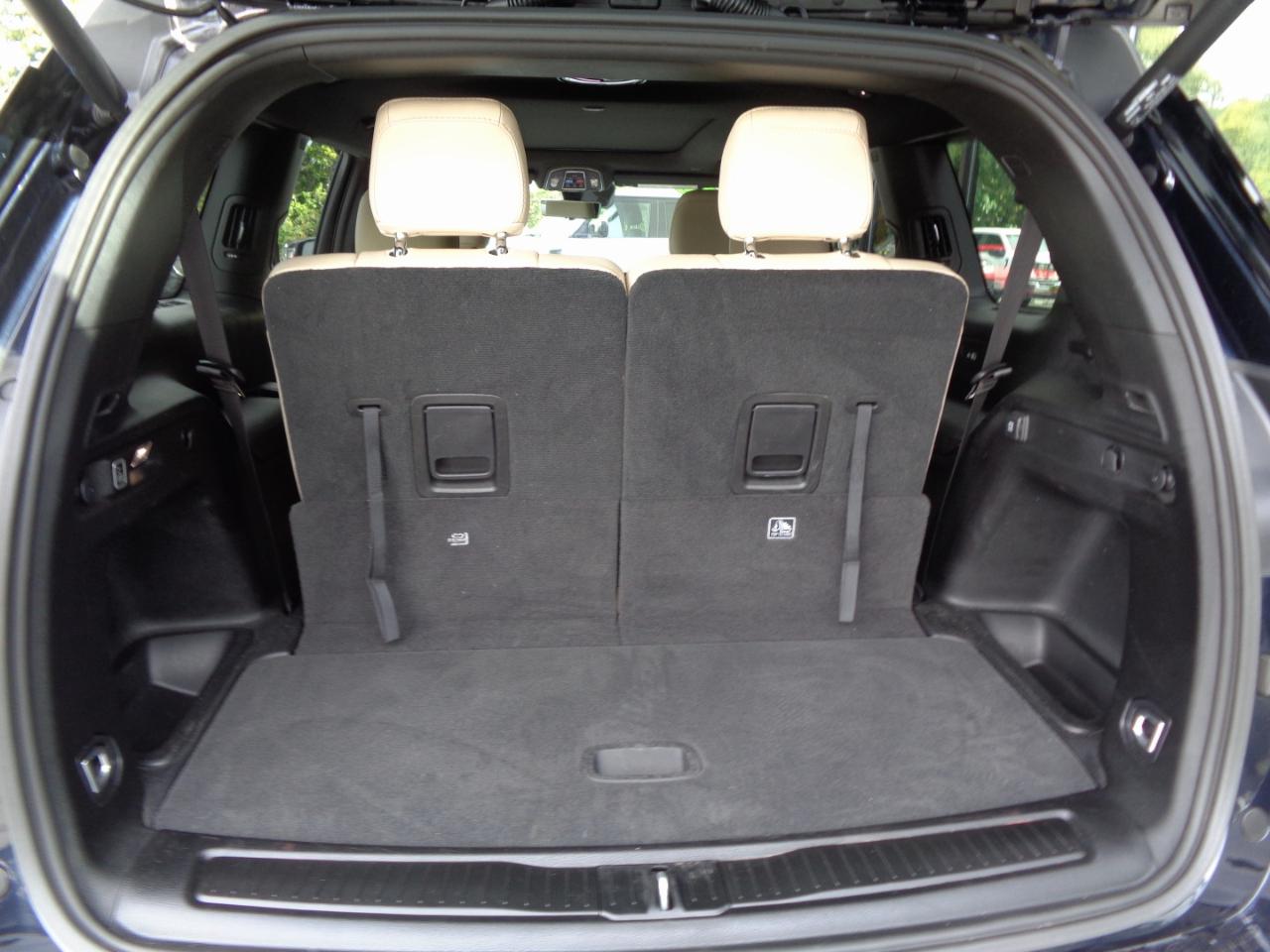 Jeep Grand Cherokee L Limited 4x4 2023