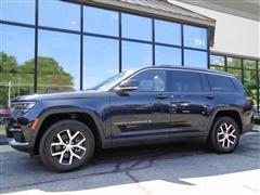 2023 Jeep Grand Cherokee L 