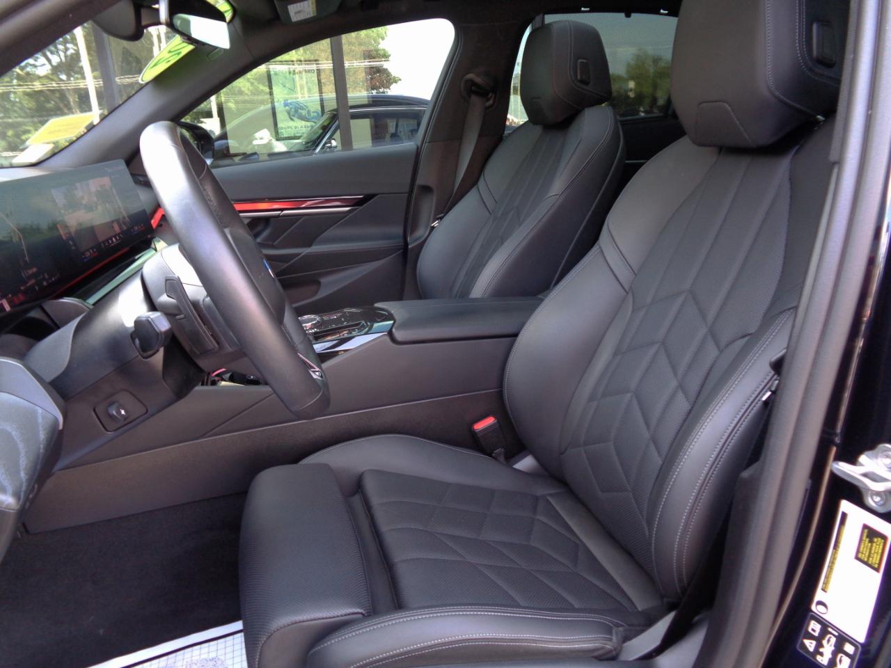 BMW 5 Series 540i xDrive Sedan 2024