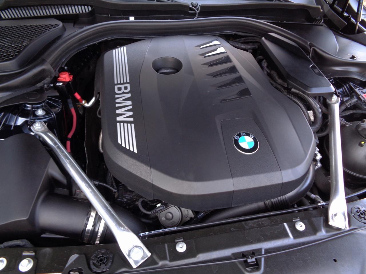 BMW 5 Series 540i xDrive Sedan 2024
