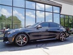 2024 BMW 5 Series 